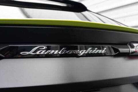 2021 Lamborghini Urus