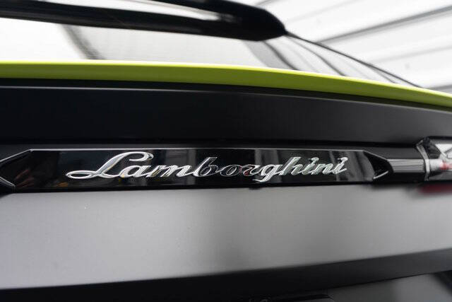 2021 Lamborghini Urus