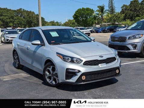 2021 Kia Forte