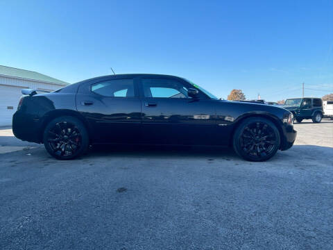 2008 Dodge Charger for sale at Upstate Auto Gallery in Westmoreland, NY