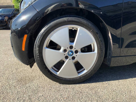 2016 BMW i3
