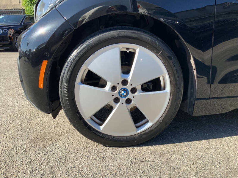 2016 BMW i3