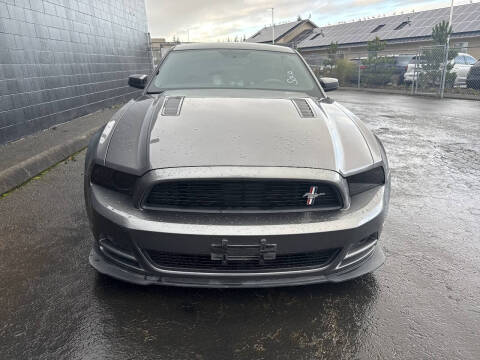 2013 Ford Mustang GT Premium