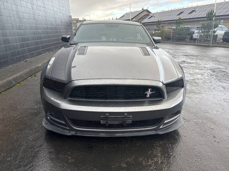 2013 Ford Mustang GT Premium