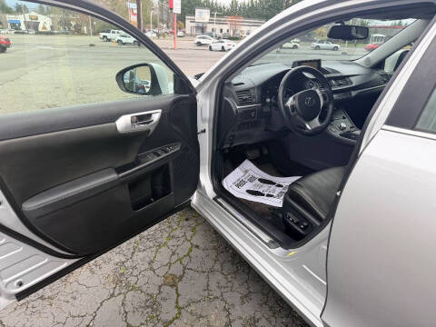 2011 Lexus CT 200h Premium