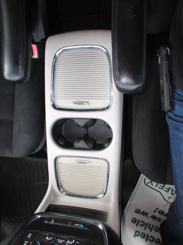 2015 Dodge Grand Caravan SXT