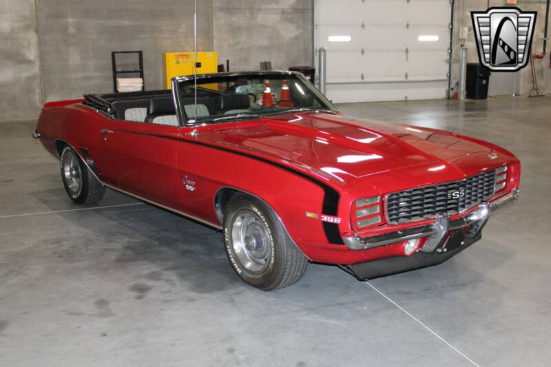 1969 Chevrolet Camaro