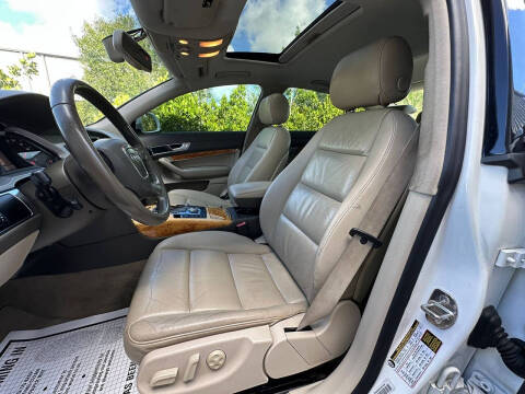 2010 Audi A6 3.0T quattro Premium Plus