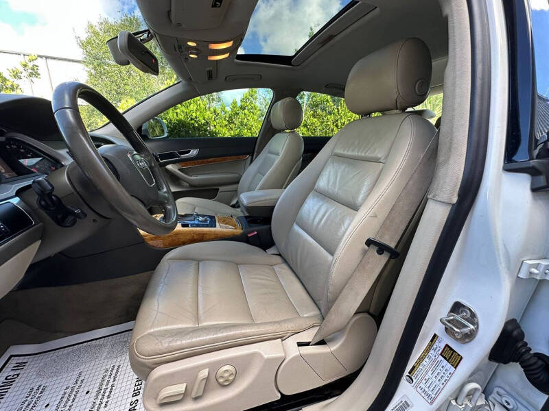 2010 Audi A6 3.0T quattro Premium Plus