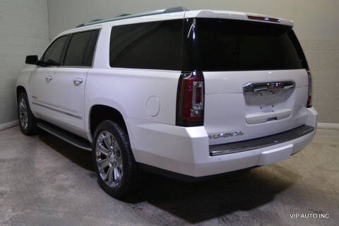 2017 GMC Yukon XL Denali