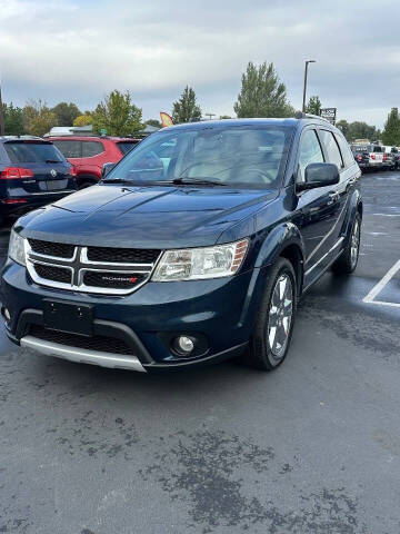 2015 Dodge Journey Limited