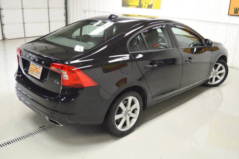 2016 Volvo S60 T5 Drive-E