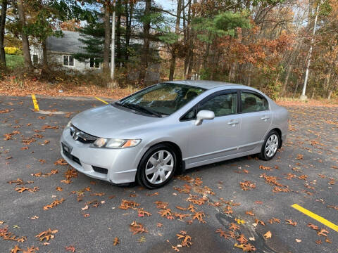 2009 Honda Civic for sale at Pristine Auto in Whitman MA