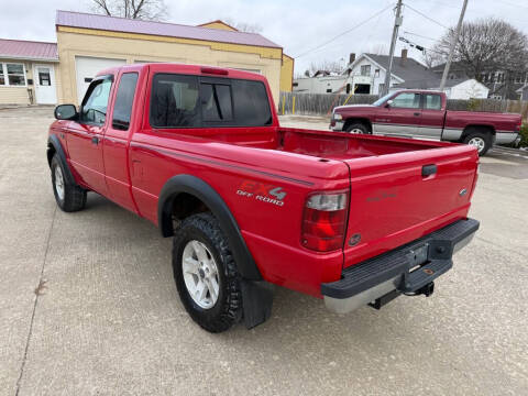 2004 Ford Ranger