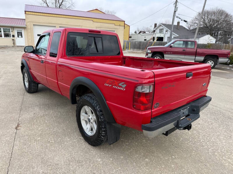 2004 Ford Ranger