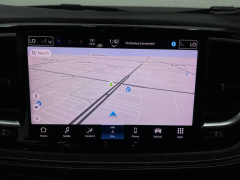 2021 Chrysler Pacifica Limited