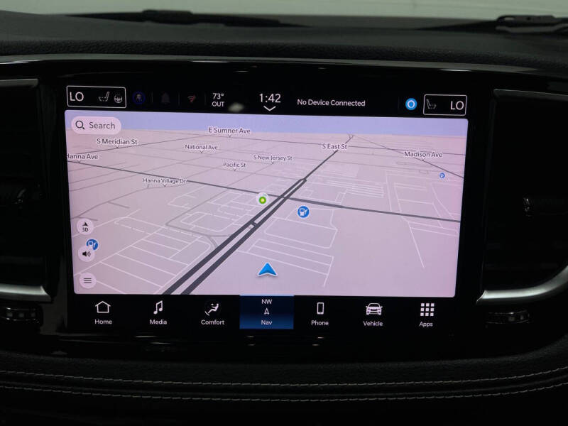 2021 Chrysler Pacifica Limited