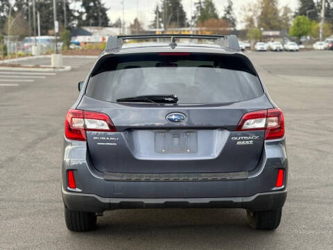 2016 Subaru Outback 2.5i Premium