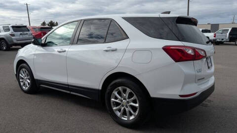 2021 Chevrolet Equinox LS