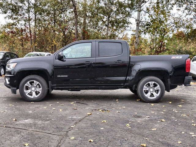 2018 Chevrolet Colorado