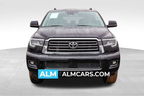 2018 Toyota Sequoia for sale at ALM-Ride With Rick in Marietta GA