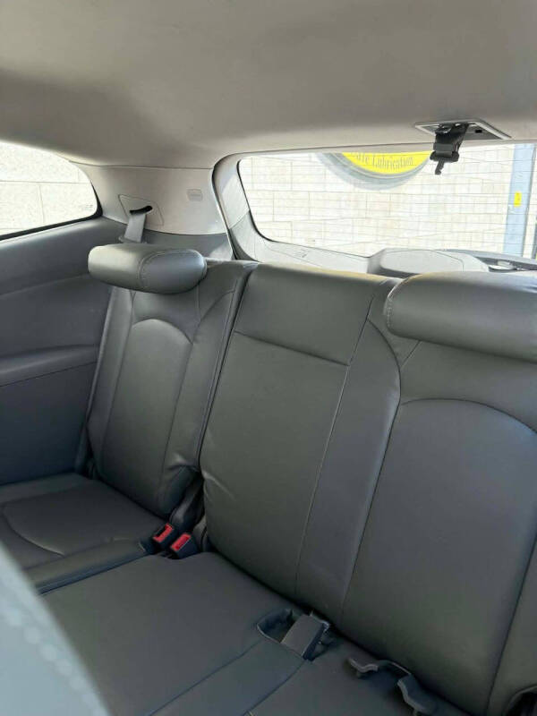 2009 Chevrolet Traverse LS