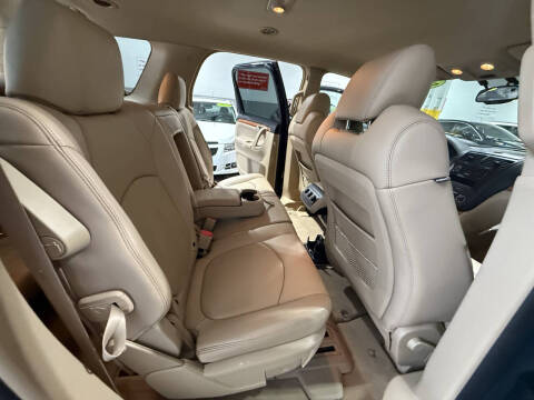 2007 Saturn Outlook XR