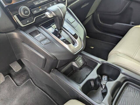 2017 Honda CR-V EX-L