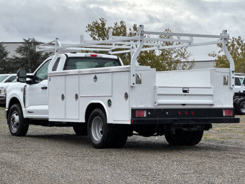 2025 Ford F-350 Super Duty