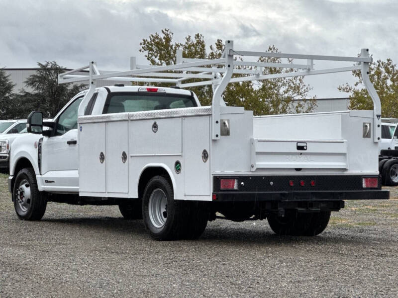 2025 Ford F-350 Super Duty