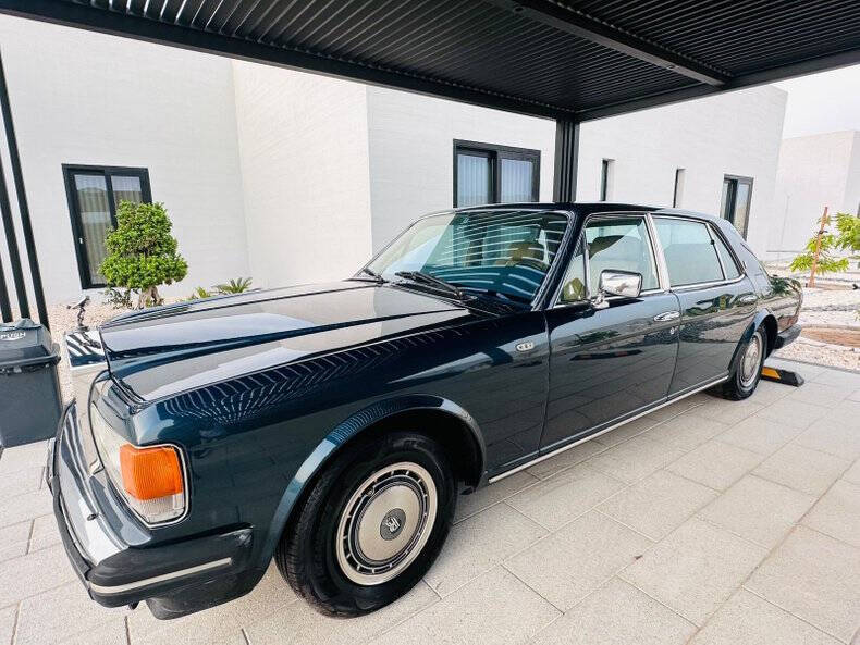 1995 Rolls-Royce Silver Spur