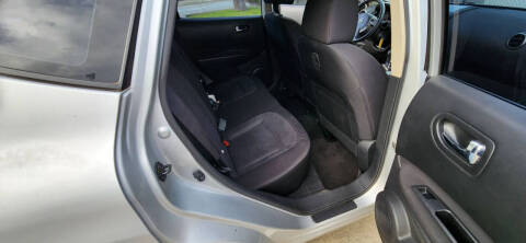 2014 Nissan Rogue Select S