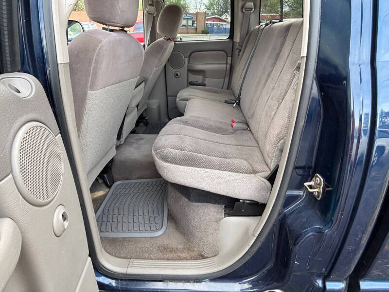 2003 Dodge Ram 1500 SLT