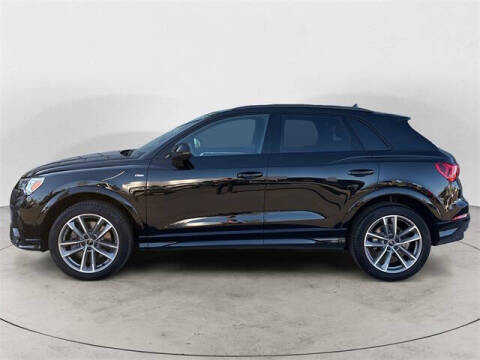 2025 Audi Q3 quattro S line Premium 45 TFSI