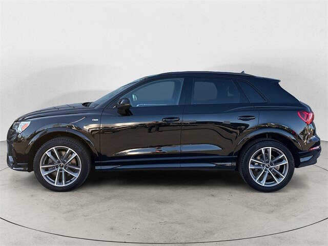 2025 Audi Q3 quattro S line Premium 45 TFSI