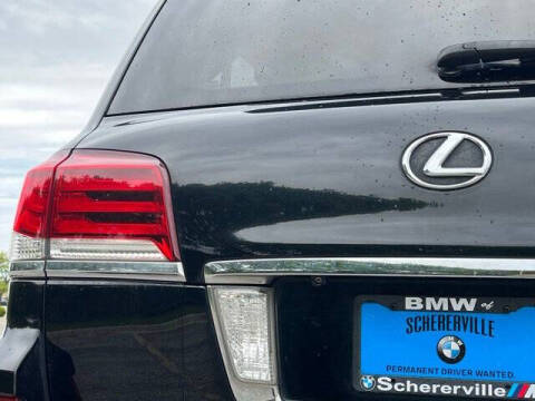 2013 Lexus LX 570