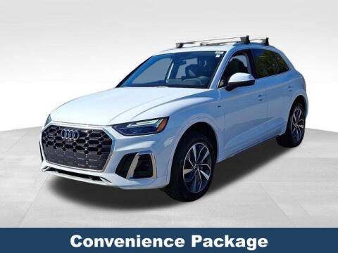 2024 Audi Q5 quattro S line Prem Plus 45 TFSI