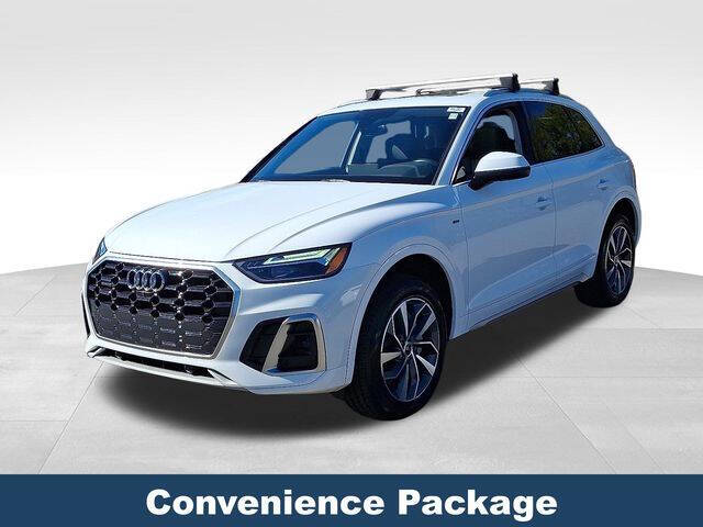 2024 Audi Q5 quattro S line Prem Plus 45 TFSI