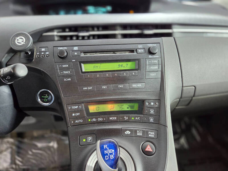 2010 Toyota Prius II