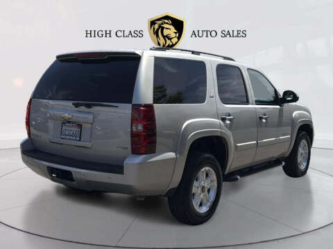 2008 Chevrolet Tahoe