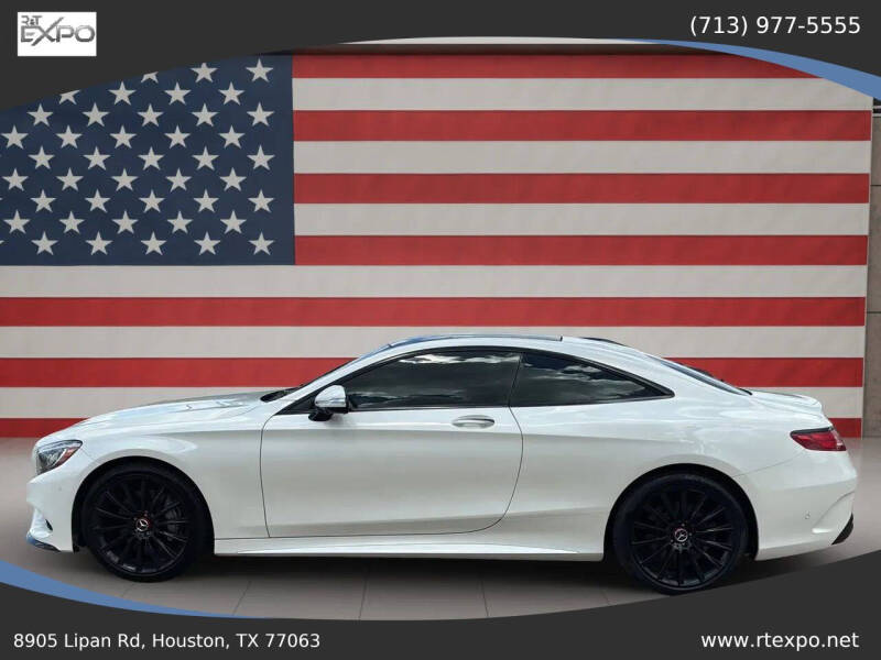 2016 Mercedes-Benz S-Class S 550 4MATIC