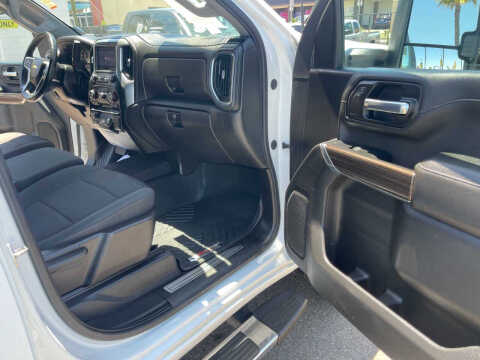 2023 Chevrolet Silverado 2500HD