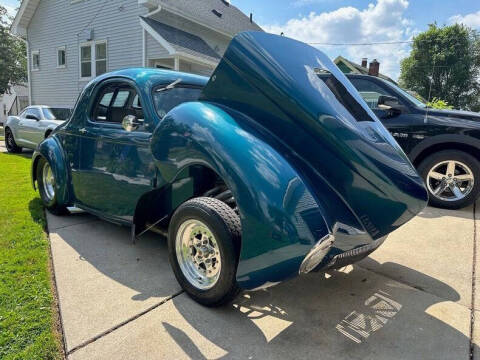 1941 Willys Coupe
