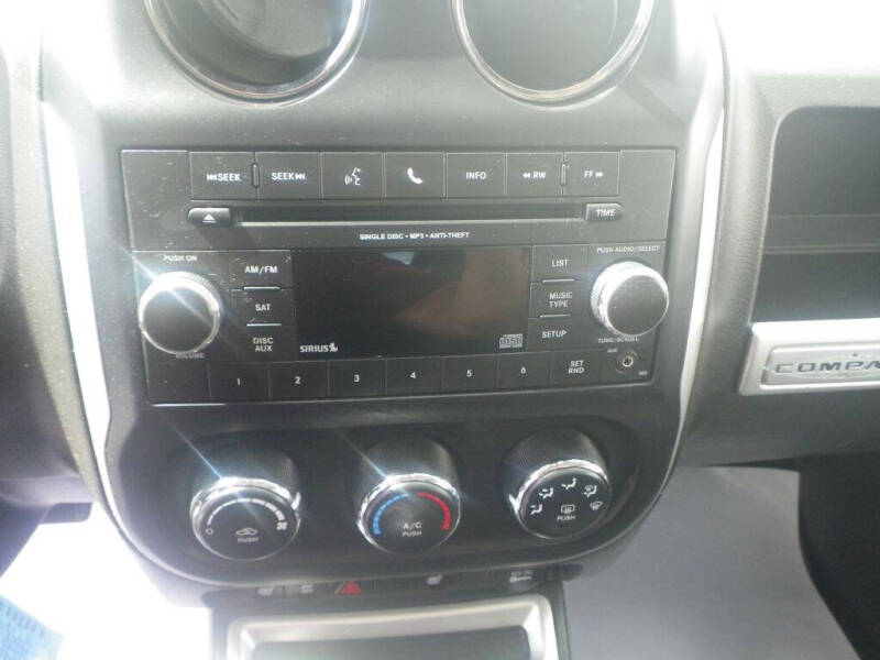 2014 Jeep Compass Latitude