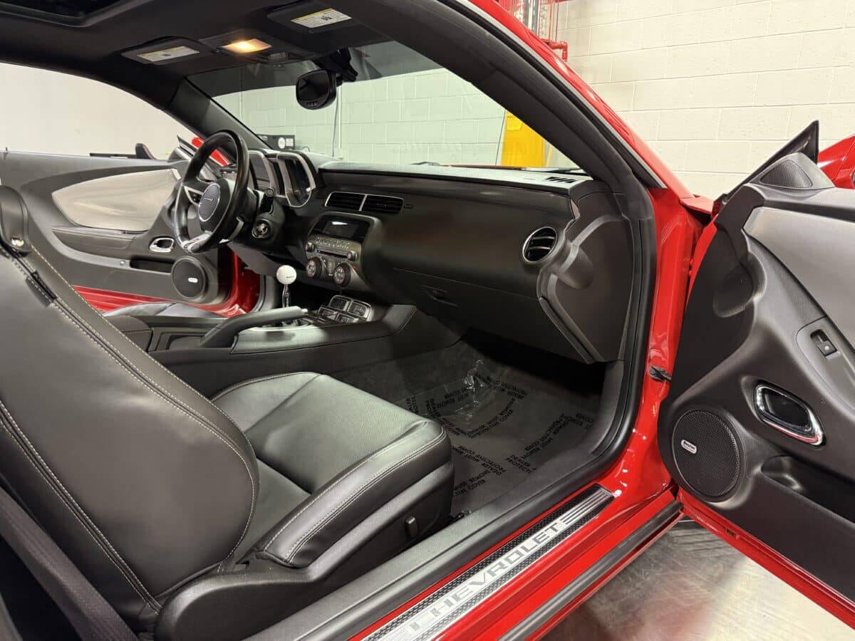 2010 Chevrolet Camaro 32