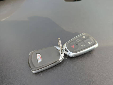 2020 Cadillac XT5 Premium Luxury