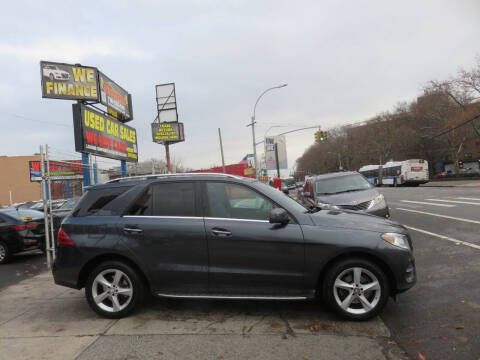 2016 Mercedes-Benz GLE GLE 350 4MATIC