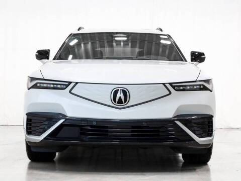 2024 Acura ZDX A-SPEC