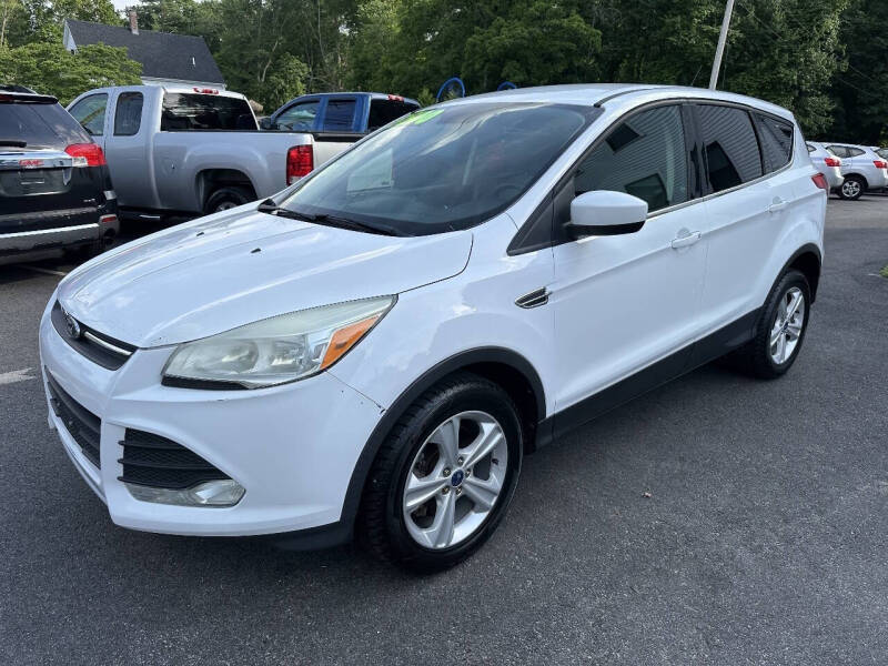 2014 Ford Escape SE