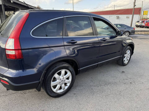 2007 Honda CR-V EX-L